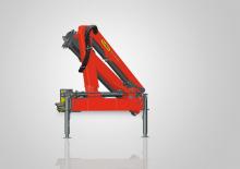 Gru per autocarro idrauliche Palfinger PK 11.001 SLD 1