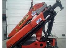 Gru per autocarro idrauliche Palfinger PK 11000 A
