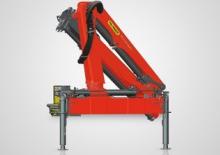 Gru per autocarro idrauliche Palfinger PK 11001 K A