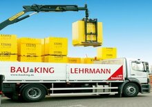 Gru per autocarro idrauliche Palfinger PK 12001 EH C