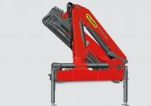 Gru per autocarro idrauliche Palfinger PK 13.501 SLD 1