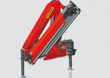 Gru per autocarro idrauliche Palfinger PK 18.001 SLD 3 