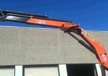 Gru per autocarro idrauliche Palfinger PK 18080 A