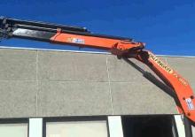 Gru per autocarro idrauliche Palfinger PK 18080 B
