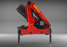 Gru per autocarro idrauliche Palfinger PK 21.501 SLD 1 B