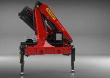 Gru per autocarro idrauliche Palfinger PK 21.501 SLD 3 D