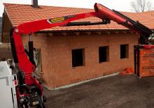 Gru per autocarro idrauliche Palfinger PK 22.001 L TEC 7