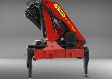 Gru per autocarro idrauliche Palfinger PK 22002-AH E 