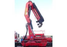 Gru per autocarro idrauliche Palfinger PK 23080 A