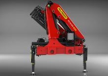 Gru per autocarro idrauliche Palfinger PK 24.001 SLD 5 A