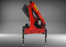 Gru per autocarro idrauliche Palfinger PK 24.001 SLD 5 D