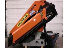 Gru per autocarro idrauliche Palfinger PK 24500 B