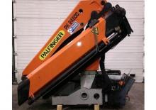Gru per autocarro idrauliche Palfinger PK 24500 E