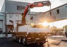 Gru per autocarro idrauliche Palfinger PK 250 TEC E