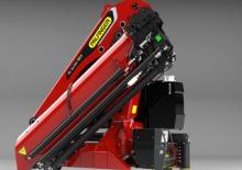Gru per autocarro idrauliche Palfinger PK 26.002 TEC 3 A