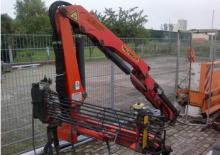Gru per autocarro idrauliche Palfinger PK 2800 A