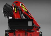 Gru per autocarro idrauliche Palfinger PK 29.502 TEC 7 B