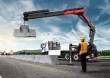 Gru per autocarro idrauliche Palfinger PK 295 TEC A