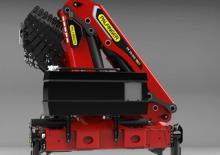 Gru per autocarro idrauliche Palfinger PK 29.502 TEC 7 C