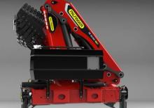 Gru per autocarro idrauliche Palfinger PK 29.502 TEC 7 E