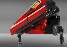 Gru per autocarro idrauliche Palfinger PK 32.002 TEC 3 D