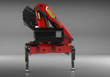 Gru per autocarro idrauliche Palfinger PK 35.002 TEC 5 G