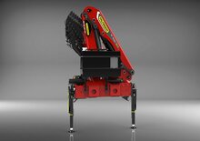 Gru per autocarro idrauliche Palfinger PK 35.002 TEC 5 B