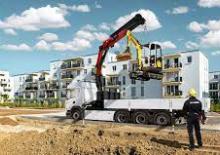 Gru per autocarro idrauliche Palfinger PK 365 TEC E