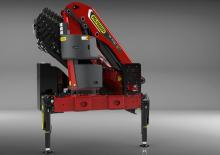 Gru per autocarro idrauliche Palfinger PK 37.002 TEC 7 E