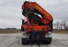 Gru per autocarro idrauliche Palfinger PK 48000 A