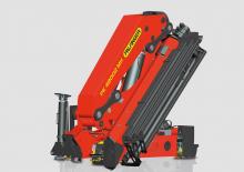 Gru per autocarro idrauliche Palfinger PK 48002 MH A
