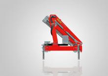 Gru per autocarro idrauliche Palfinger PK 5.001 SLD 1