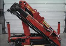 Gru per autocarro idrauliche Palfinger PK 5000