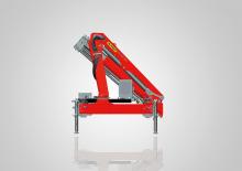 Gru per autocarro idrauliche Palfinger PK 5001 EH A