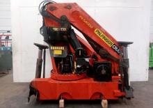 Gru per autocarro idrauliche Palfinger PK 54000 D
