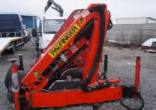 Gru per autocarro idrauliche Palfinger PK 5800 B