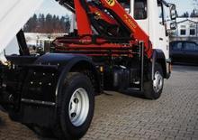 Gru per autocarro idrauliche Palfinger PK 6500