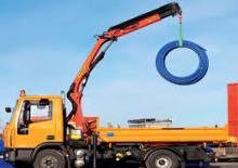Gru per autocarro idrauliche Palfinger PK 6501 HPLS A