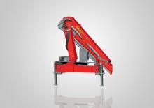 Gru per autocarro idrauliche Palfinger PK 7.001 SLD 1 C