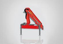 Gru per autocarro idrauliche Palfinger PK 8.501 SLD 1 B
