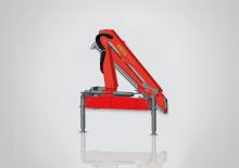 Gru per autocarro idrauliche Palfinger PK 8501