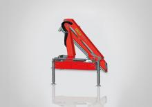 Gru per autocarro idrauliche Palfinger PK 8502
