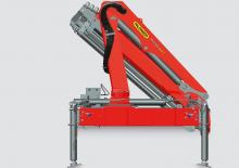 Gru per autocarro idrauliche Palfinger PK 9.001 SLD 3 C