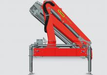 Gru per autocarro idrauliche Palfinger PK 9.001 SLD 3