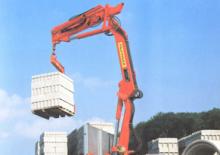 Gru per autocarro idrauliche Palfinger PK 9700 K