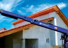 Gru per autocarro idrauliche PM PL 65