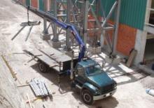 Gru per autocarro idrauliche PM PM 11524 + J12