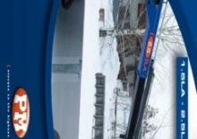 Gru per autocarro idrauliche PM PM 1.5 LA