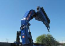 Gru per autocarro idrauliche PM PM 150 SP