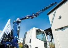 Gru per autocarro idrauliche PM PM 16.5 S